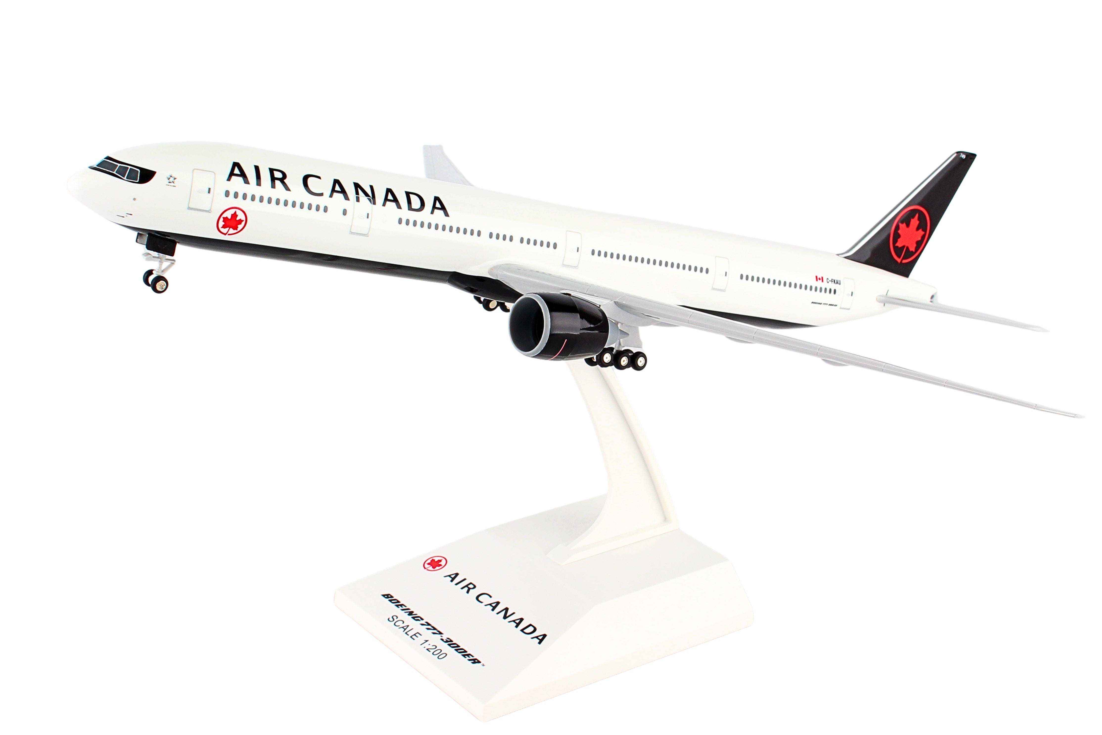 SKYMARKS AIR CANADA 777-300 1/200 W/GEAR