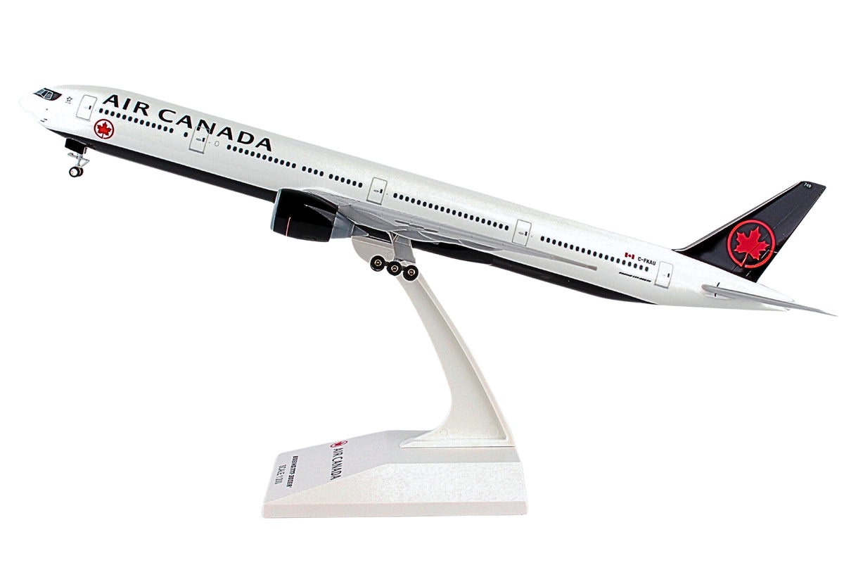 SKYMARKS AIR CANADA 777-300 1/200 W/GEAR The Airplane Shop.