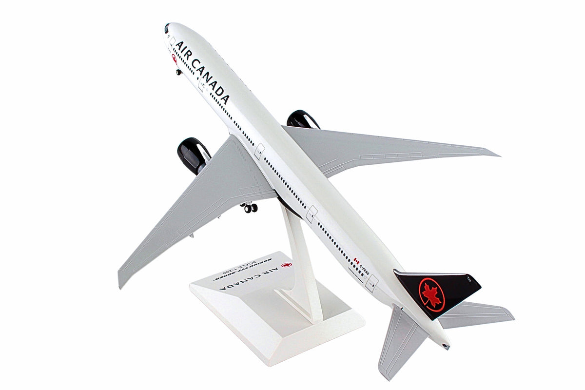 SKYMARKS AIR CANADA 777-300 1/200 W/GEAR The Airplane Shop.