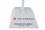 SKYMARKS AIR CANADA 777-300 1/200 W/GEAR The Airplane Shop.