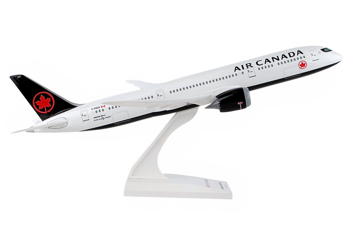 SKYMARKS AIR CANADA 787-9 1/200 2017 LIVERY REG