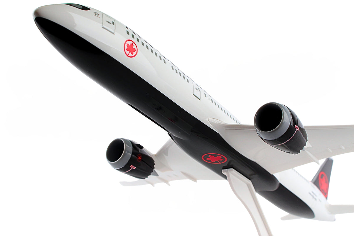 SKYMARKS AIR CANADA 787-9 1/200 2017 LIVERY REG