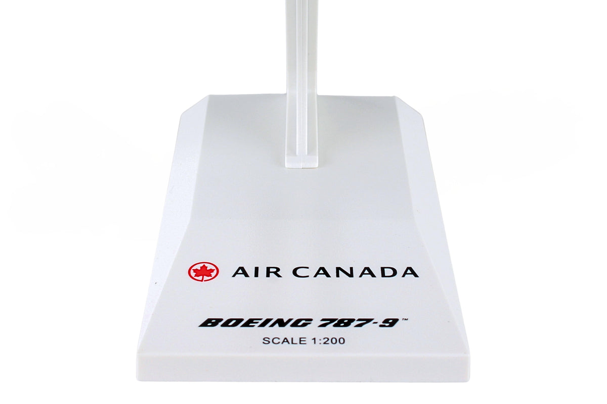 SKYMARKS AIR CANADA 787-9 1/200 2017 LIVERY REG