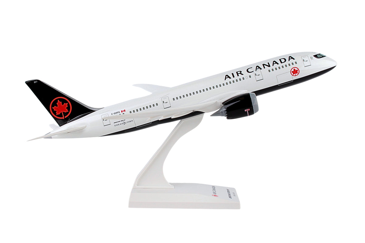 SKYMARKS AIR CANADA 787-8 1/200 2017 LIVERY REG