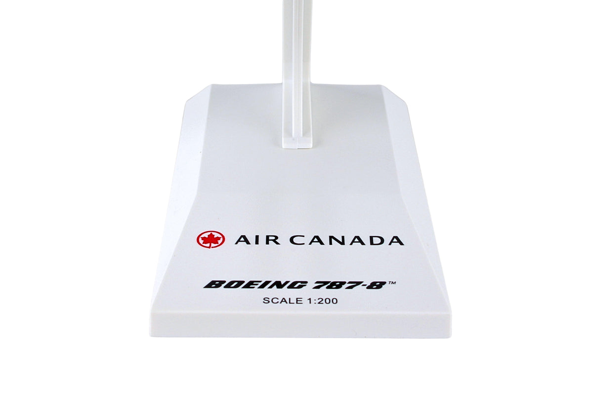 SKYMARKS AIR CANADA 787-8 1/200 2017 LIVERY REG