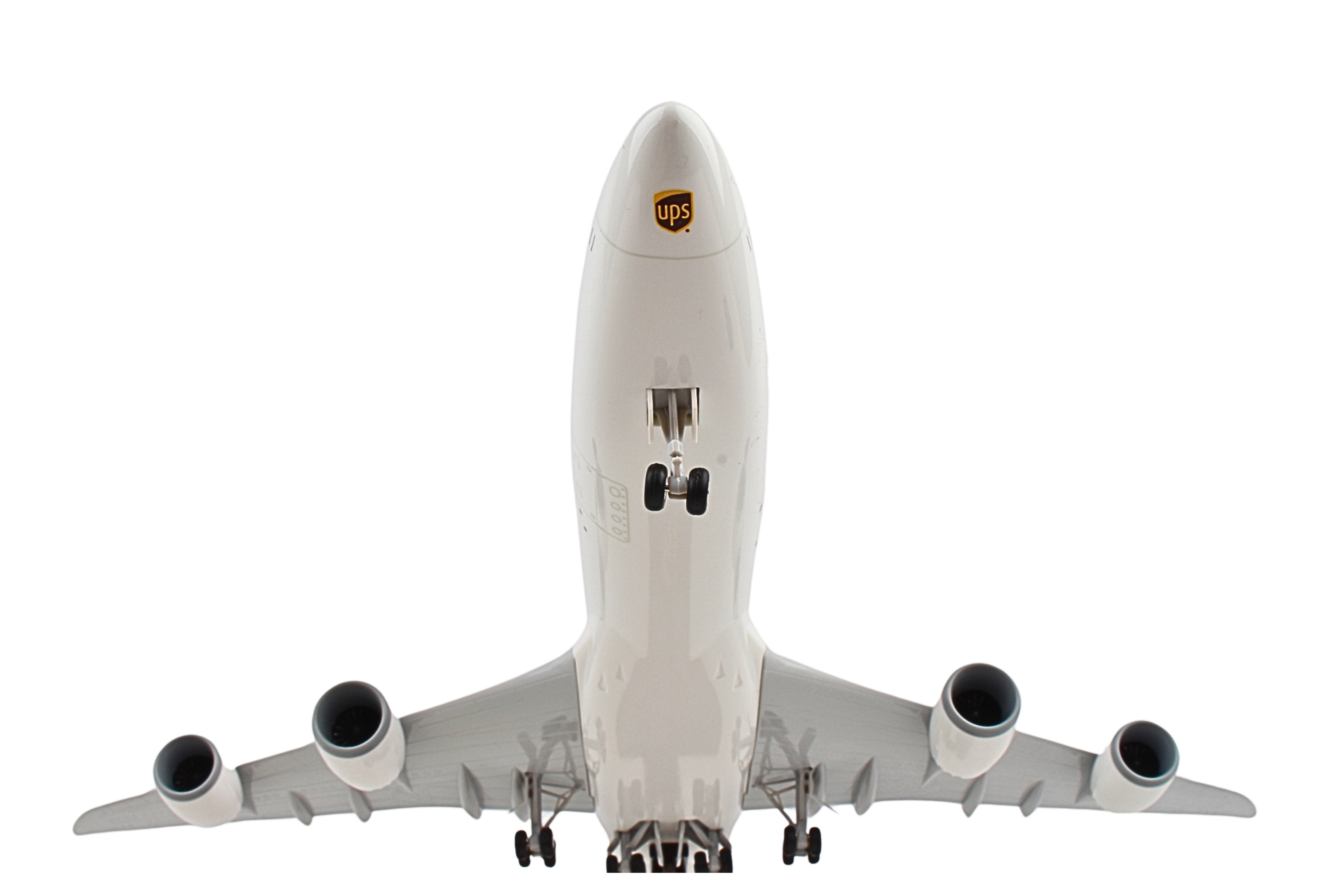 SKYMARKS UPS 747-8F 1/200 W/GEAR