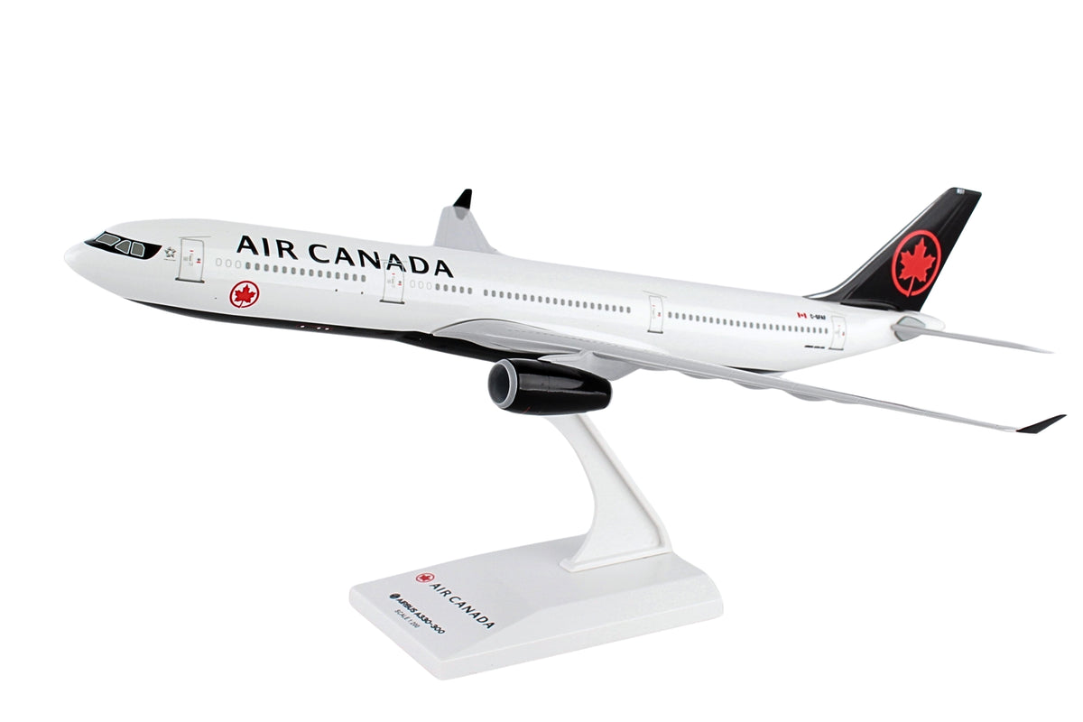 SKYMARKS AIR CANADA A330-300 1/200 NEW LIVERY The Airplane Shop.