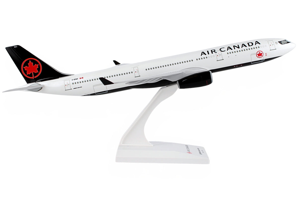 SKYMARKS AIR CANADA A330-300 1/200 NEW LIVERY The Airplane Shop.