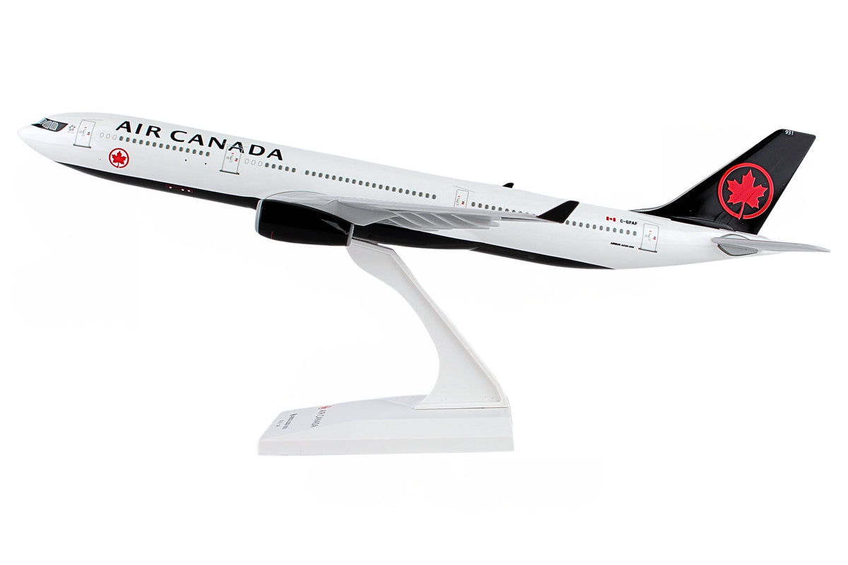 SKYMARKS AIR CANADA A330-300 1/200 NEW LIVERY The Airplane Shop.
