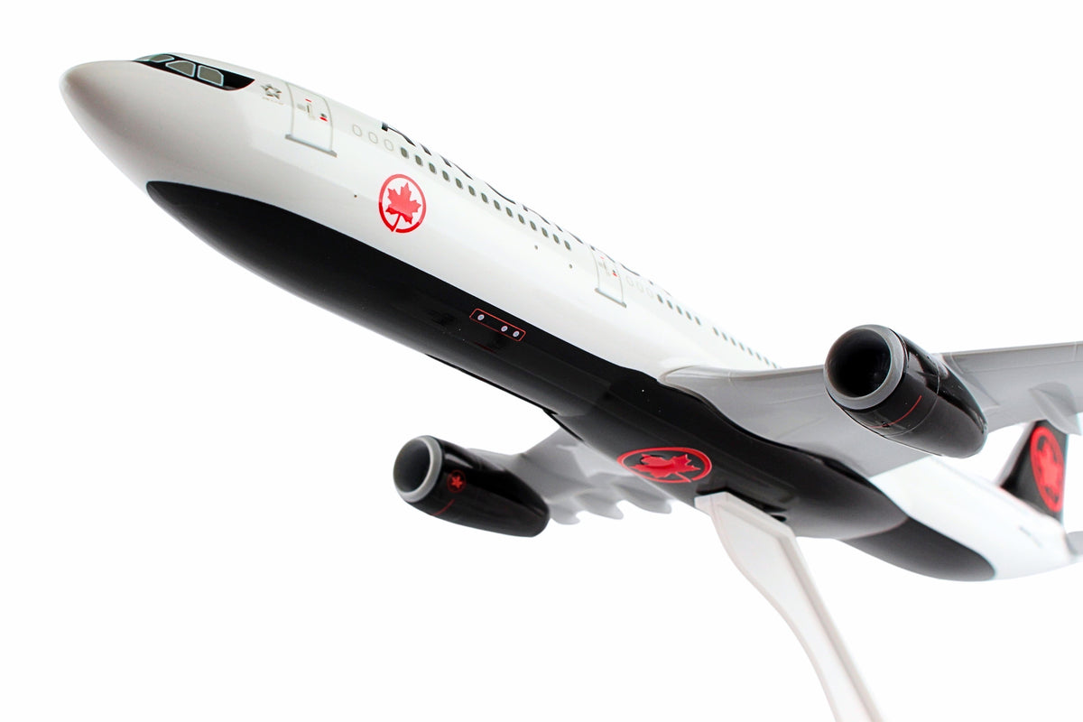SKYMARKS AIR CANADA A330-300 1/200 NEW LIVERY The Airplane Shop.