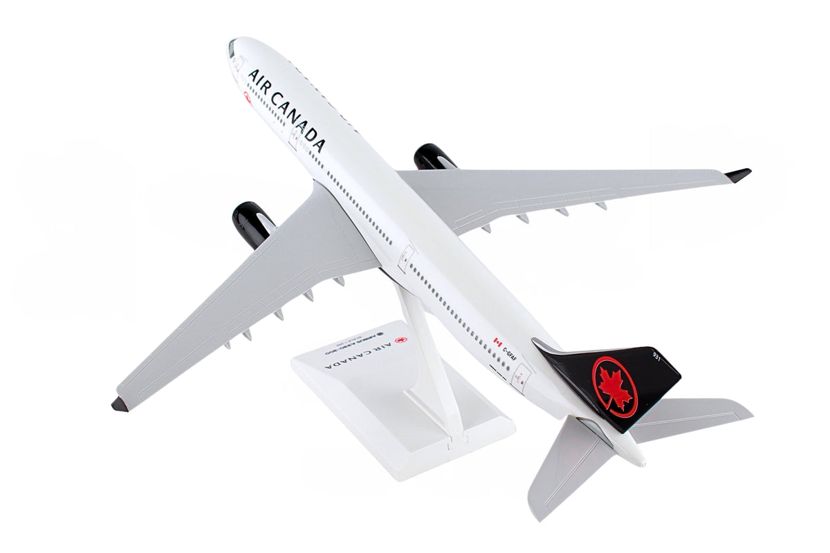SKYMARKS AIR CANADA A330-300 1/200 NEW LIVERY The Airplane Shop.