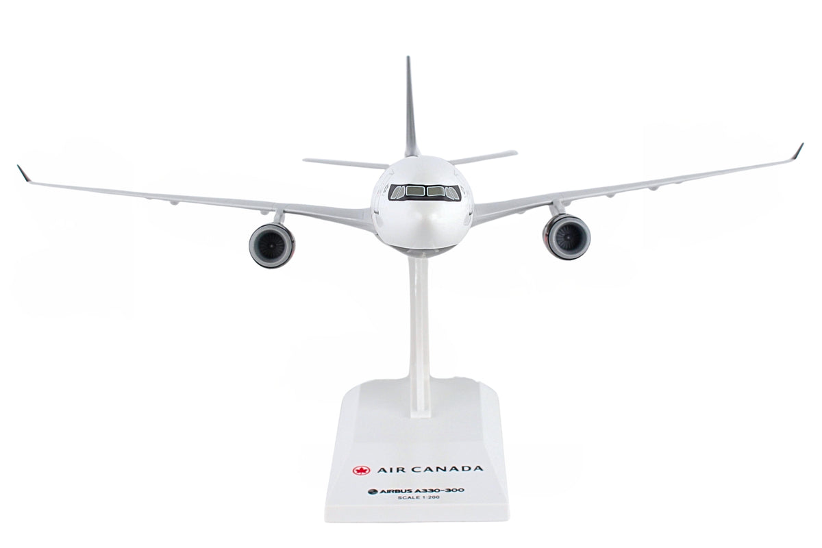 SKYMARKS AIR CANADA A330-300 1/200 NEW LIVERY The Airplane Shop.