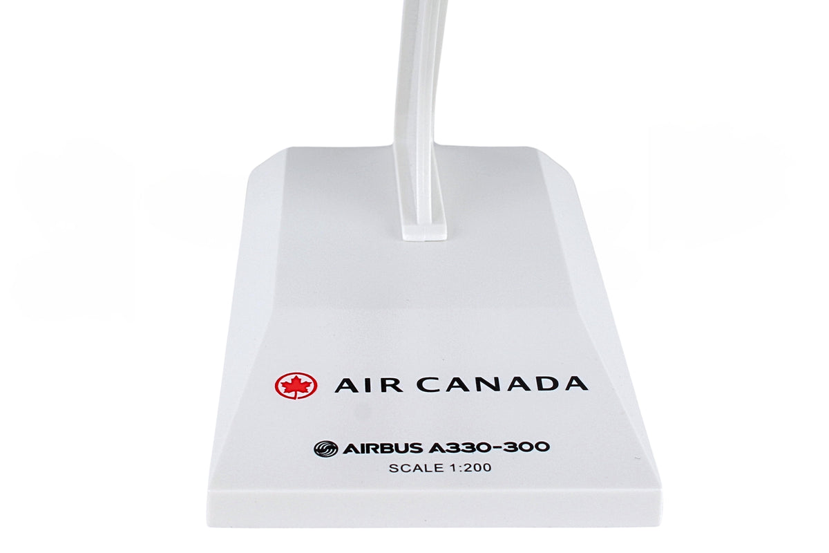 SKYMARKS AIR CANADA A330-300 1/200 NEW LIVERY The Airplane Shop.