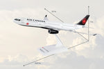 SKYMARKS AIR CANADA A330-300 1/200 NEW LIVERY The Airplane Shop.