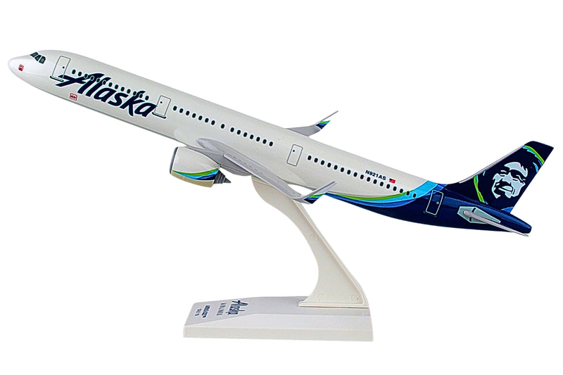 SKYMARKS ALASKA A321NEO 1/150 The Airplane Shop.