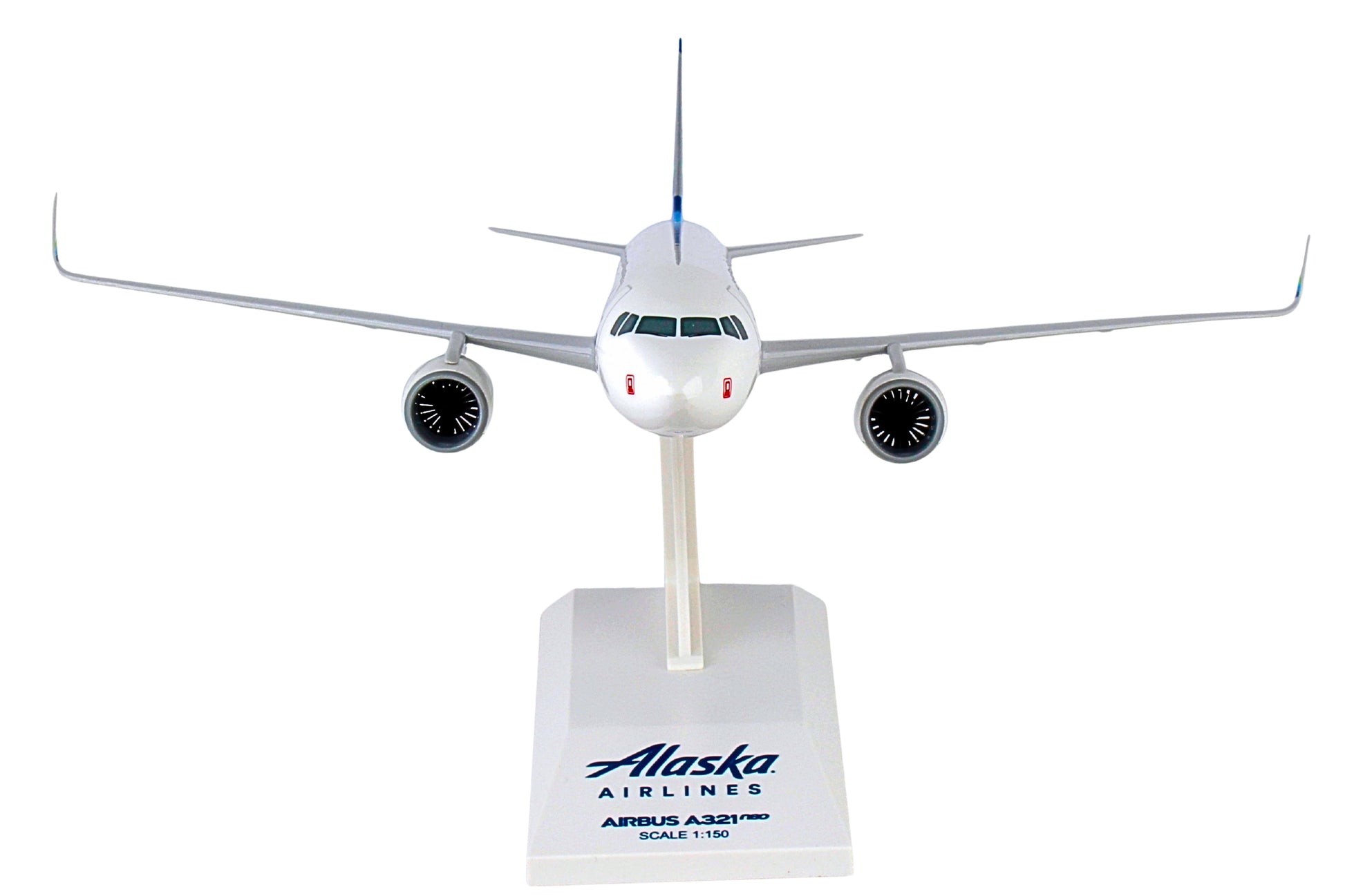 SKYMARKS ALASKA A321NEO 1/150 The Airplane Shop.