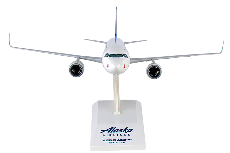 SKYMARKS ALASKA A321NEO 1/150 The Airplane Shop.