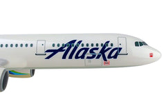 SKYMARKS ALASKA A321NEO 1/150 The Airplane Shop.
