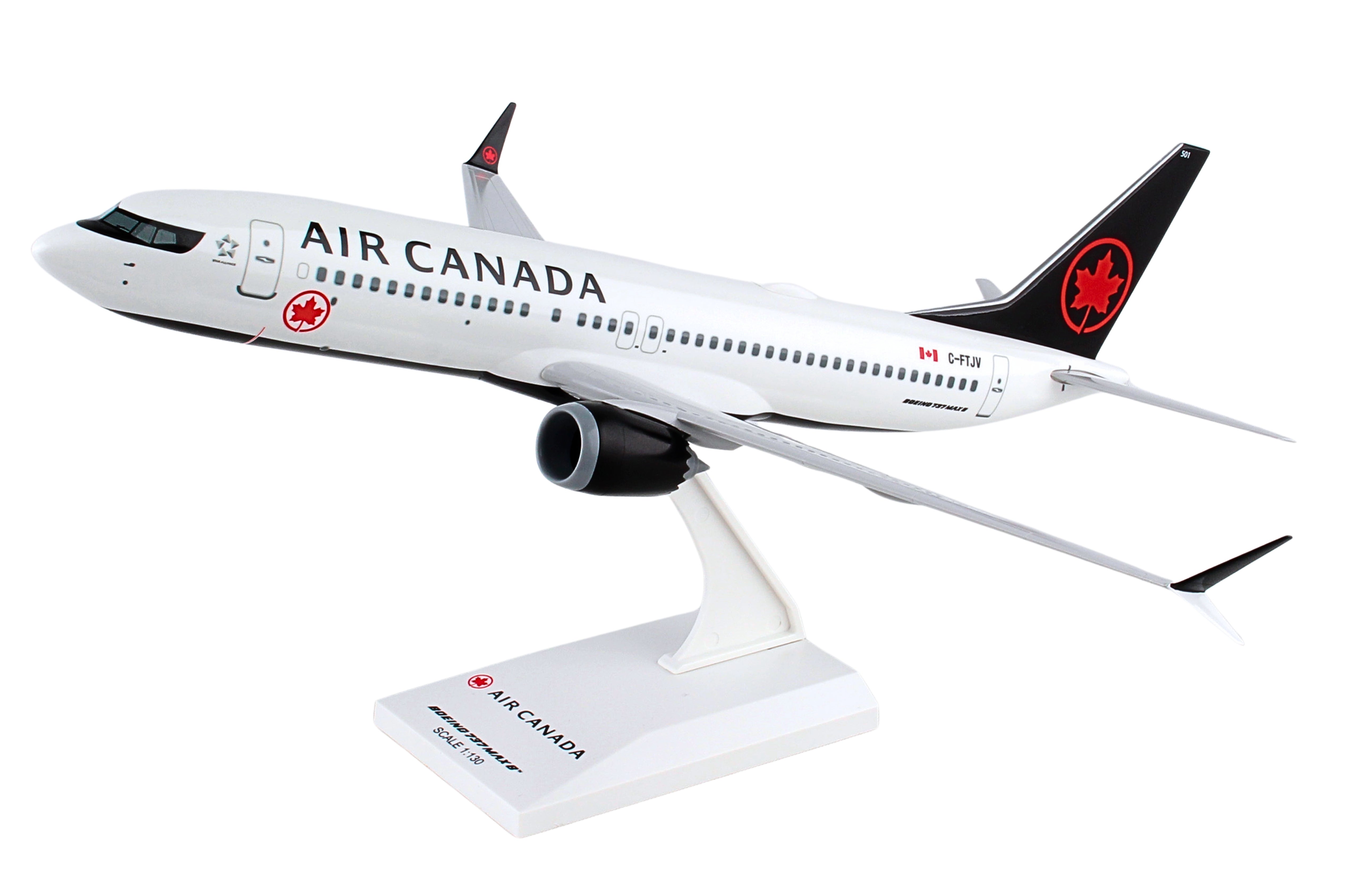 SKYMARKS AIR CANADA 737MAX8 1/130