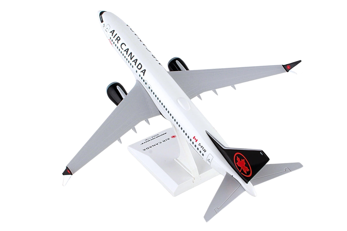 SKYMARKS AIR CANADA 737MAX8 1/130 The Airplane Shop.