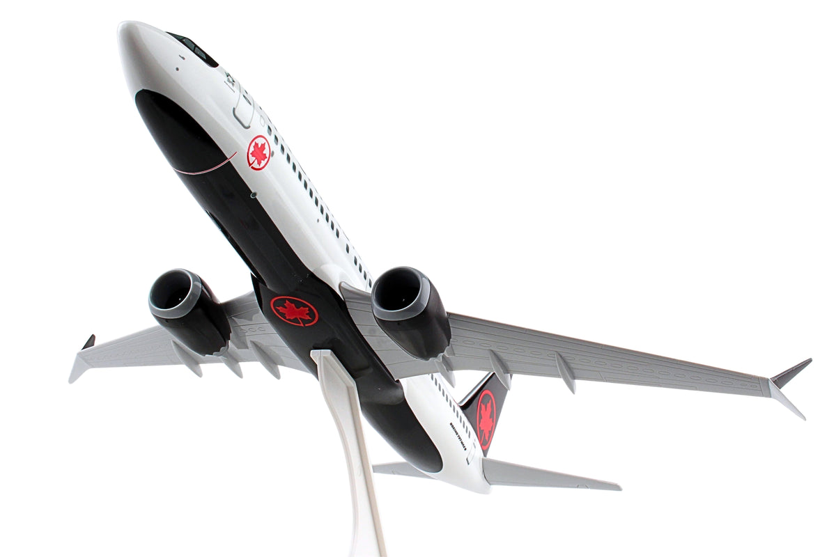 SKYMARKS AIR CANADA 737MAX8 1/130 The Airplane Shop.