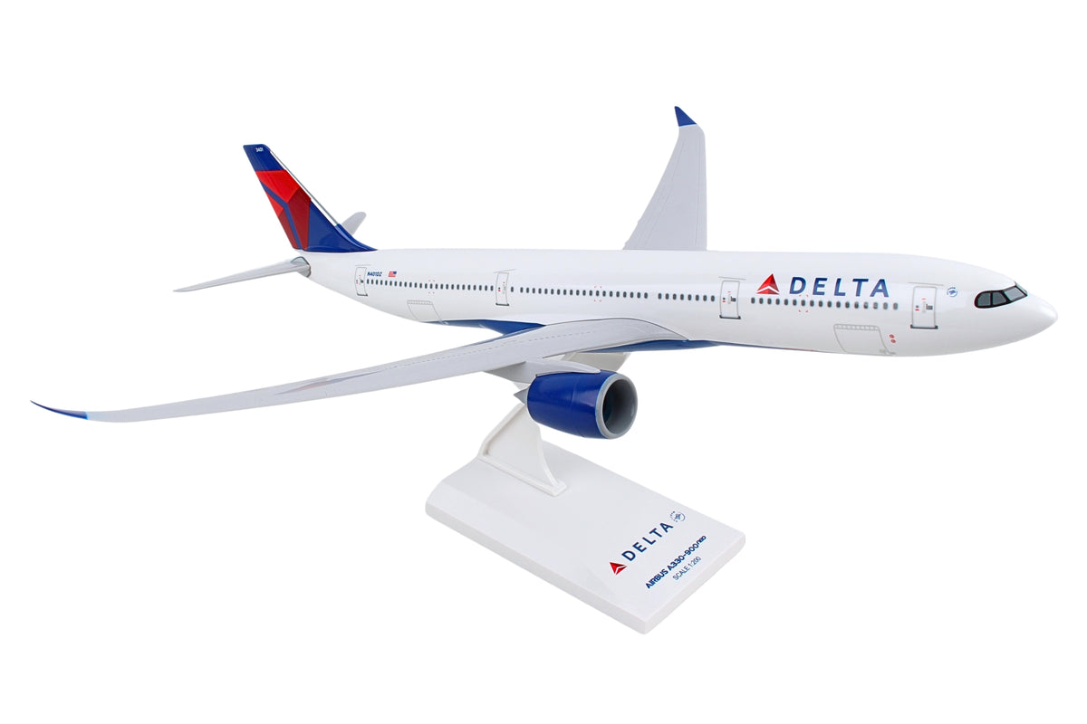 SKYMARKS DELTA A330-900NEO 1/200 The Airplane Shop.