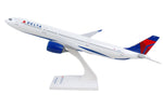 SKYMARKS DELTA A330-900NEO 1/200 The Airplane Shop.