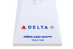 SKYMARKS DELTA A330-900NEO 1/200 The Airplane Shop.