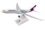 SKYMARKS HAWAIIAN A330-200 1/200 NEW LIVERY The Airplane Shop.