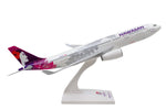 SKYMARKS HAWAIIAN A330-200 1/200 NEW LIVERY The Airplane Shop.