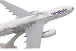 SKYMARKS HAWAIIAN A330-200 1/200 NEW LIVERY The Airplane Shop.