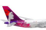 SKYMARKS HAWAIIAN A330-200 1/200 NEW LIVERY The Airplane Shop.