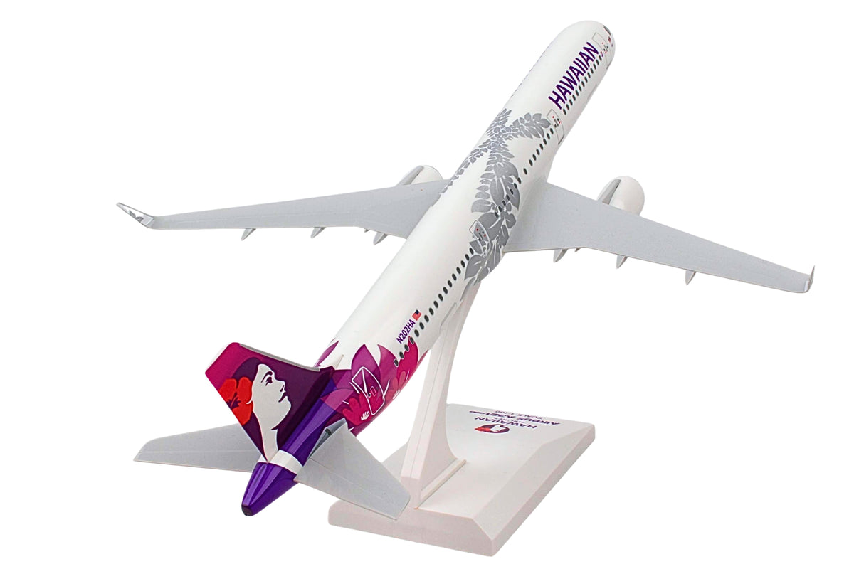 SKYMARKS HAWAIIAN A321NEO 1/150 NEW LIVERY The Airplane Shop.