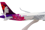 SKYMARKS HAWAIIAN A321NEO 1/150 NEW LIVERY The Airplane Shop.