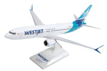 SKYMARKS WESTJET 737MAX8 1/130 NEW LIVERY The Airplane Shop.