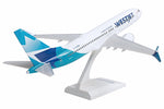 SKYMARKS WESTJET 737MAX8 1/130 NEW LIVERY The Airplane Shop.