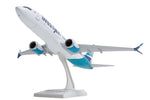 SKYMARKS WESTJET 737MAX8 1/130 NEW LIVERY The Airplane Shop.