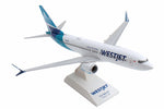 SKYMARKS WESTJET 737MAX8 1/130 NEW LIVERY The Airplane Shop.
