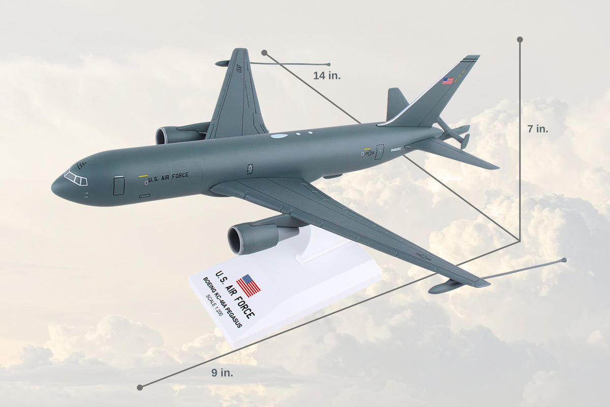 SKYMARKS USAF KC-46A 1/200 The Airplane Shop.