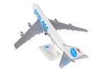 SKYMARKS PAN AM 747-100 1/200 W/GEAR JUAN TRIPPE The Airplane Shop.