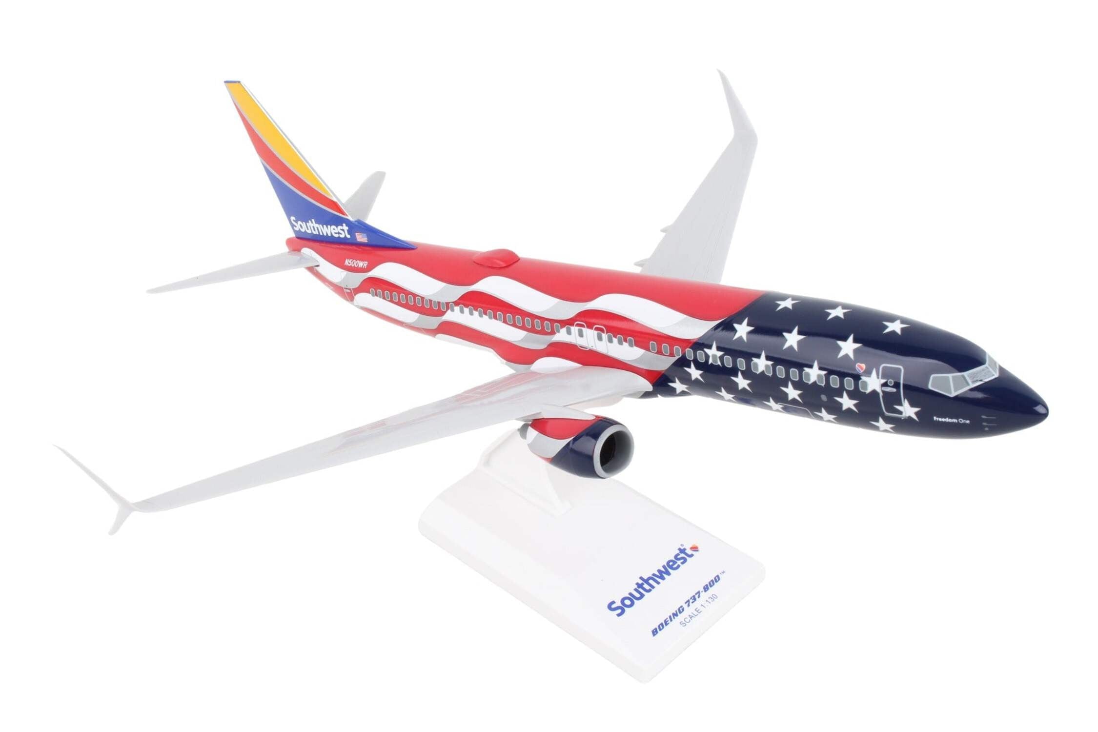 SKYMARKS SOUTHWEST 737-800 1/130 FREEDOM ONE