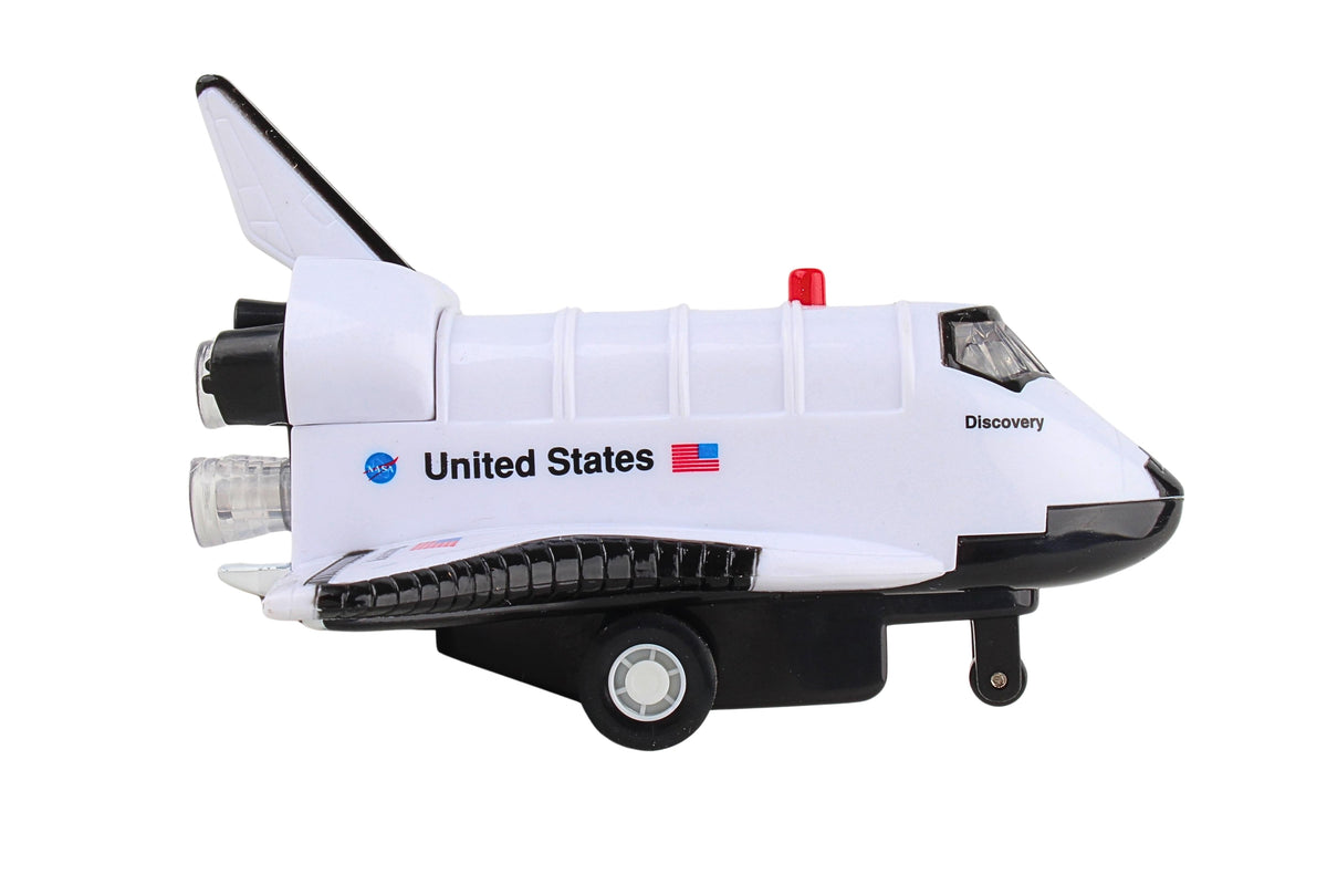 SPACE SHUTTLE PULLBACK DISCOVERY (**) The Airplane Shop.