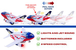 WASHINGTON DC PULLBACK W/LIGHT & SOUND (**) The Airplane Shop.