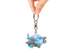 AIR FORCE ONE KEYCHAIN W/LIGHT & SOUND (**) The Airplane Shop.