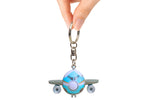 AIR FORCE ONE KEYCHAIN W/LIGHT & SOUND (**) The Airplane Shop.