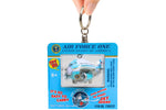 AIR FORCE ONE KEYCHAIN W/LIGHT & SOUND (**) The Airplane Shop.