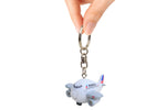 AMERICAN AIRLINES KEYCHAIN W/LIGHT & SOUND (**) The Airplane Shop.