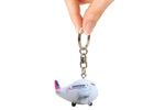 AMERICAN AIRLINES KEYCHAIN W/LIGHT & SOUND (**) The Airplane Shop.