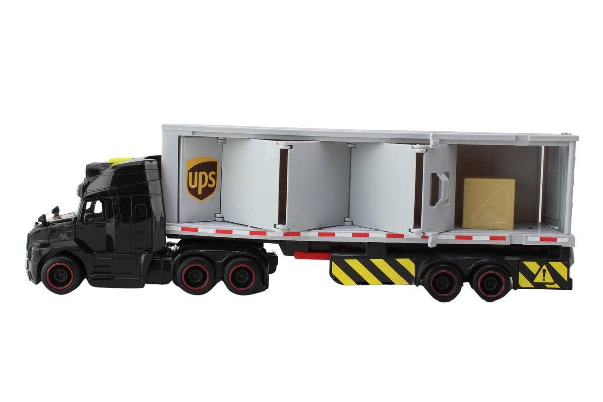 UPS ACTION TRUCK The Airplane Shop.