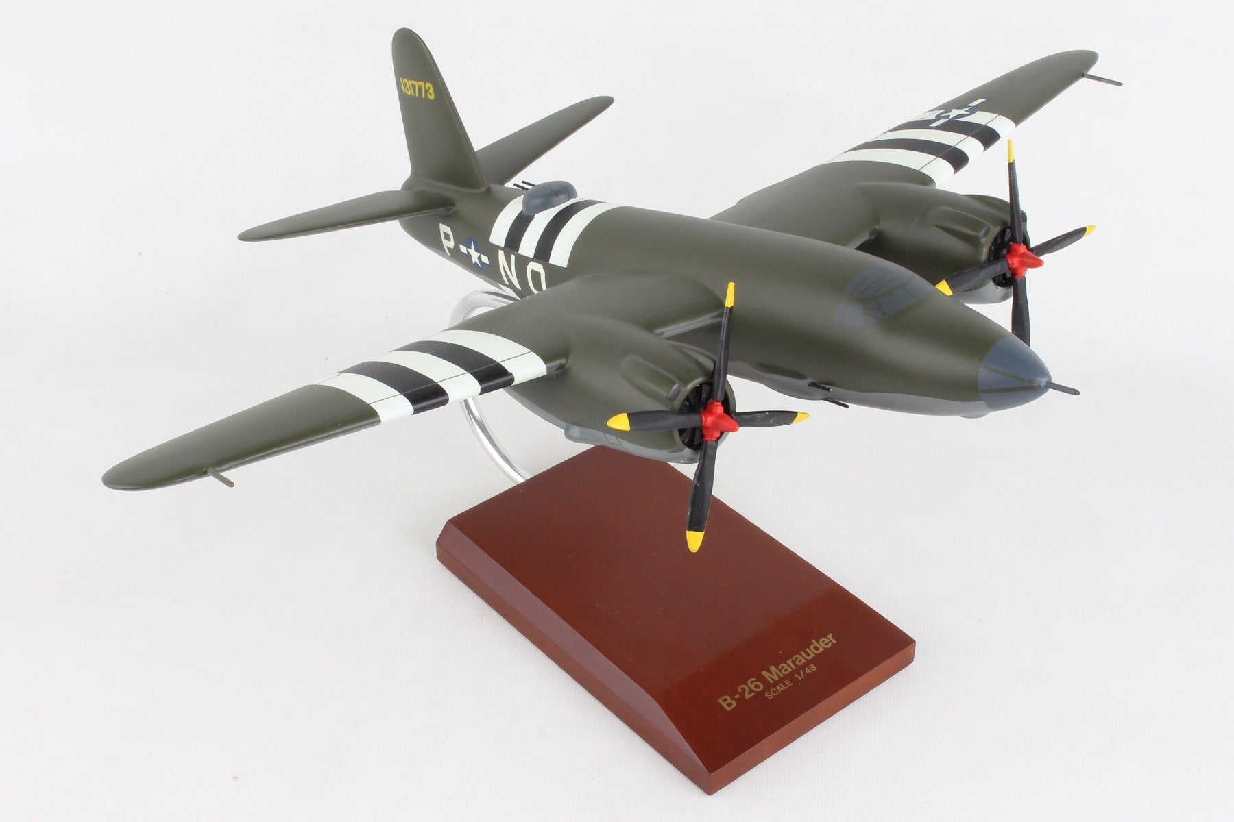 EXEC SER B-26C MARAUDER 1/48 FLAK BAIT (AB26BCT) (**)